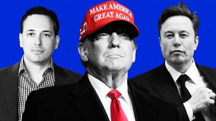 L’élite della Silicon Valley si entusiasma per Donald Trump