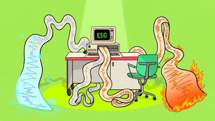 Misurare la temperatura del tuo portafoglio verde