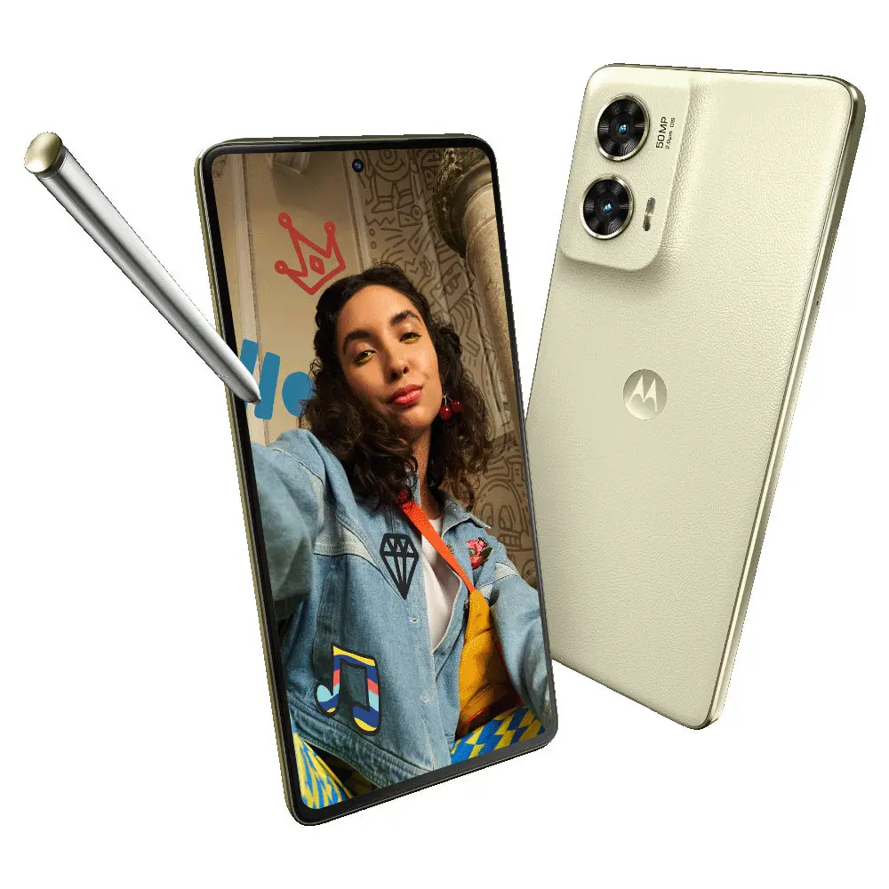 Motorola ha appena aggiornato il suo Moto G Stylus 5G