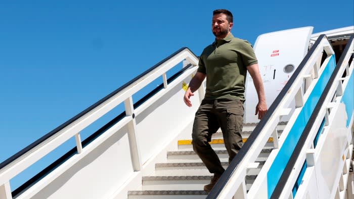 Perché la decisione di Macron e Scholz di attaccare la Russia da parte dell’Ucraina è importante