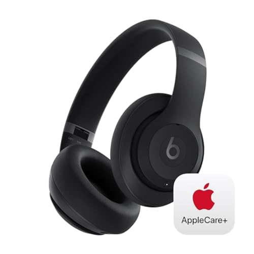 Beats Studio Pro con AppleCare+ per cuffie (2 anni) - Nero