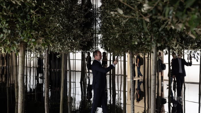 The AI ​​Mirror: come la tecnologia blocca il potenziale umano