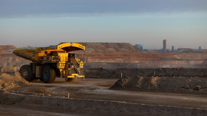 Un investitore attivista chiede a Rio Tinto di abbandonare la quotazione primaria a Londra