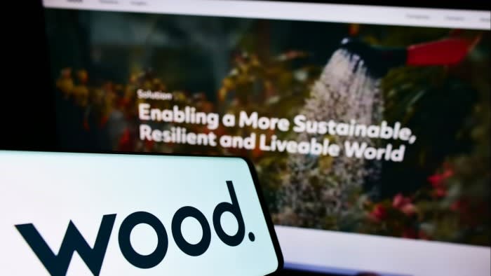 Wood Group rifiuta la terza offerta di Sidara