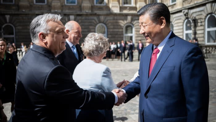 Xi Jinping trasforma i legami della Cina con l’Ungheria in una partnership “per tutte le stagioni”.