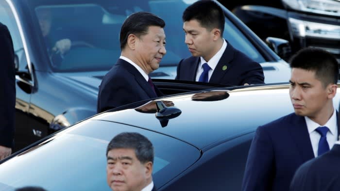 Xi Jinping visita l’Europa per scongiurare la guerra commerciale
