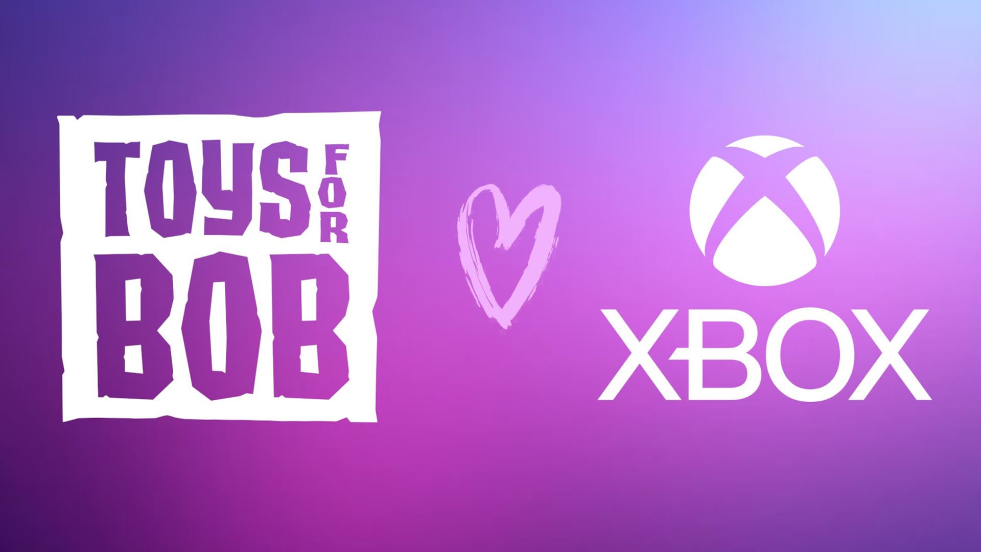 Toys for Bob collabora con Xbox per pubblicare il prossimo gioco