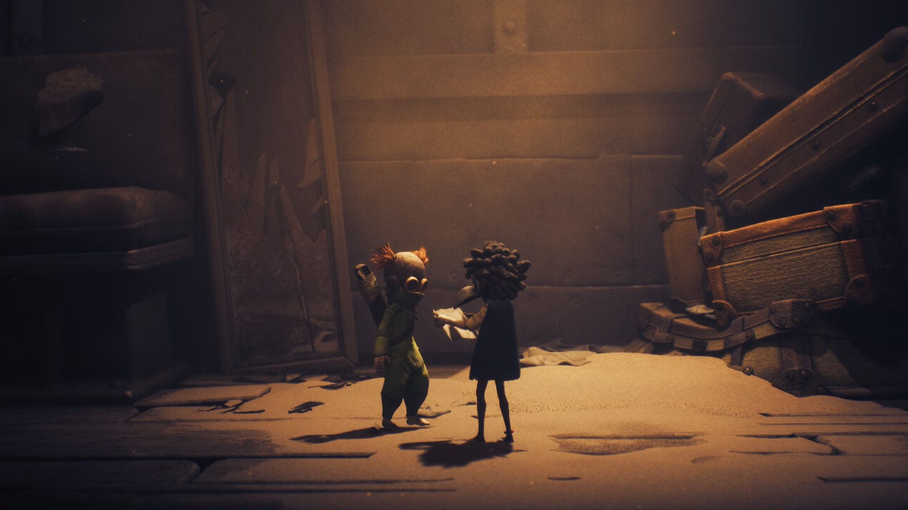 Little Nightmares III posticipato al 2025