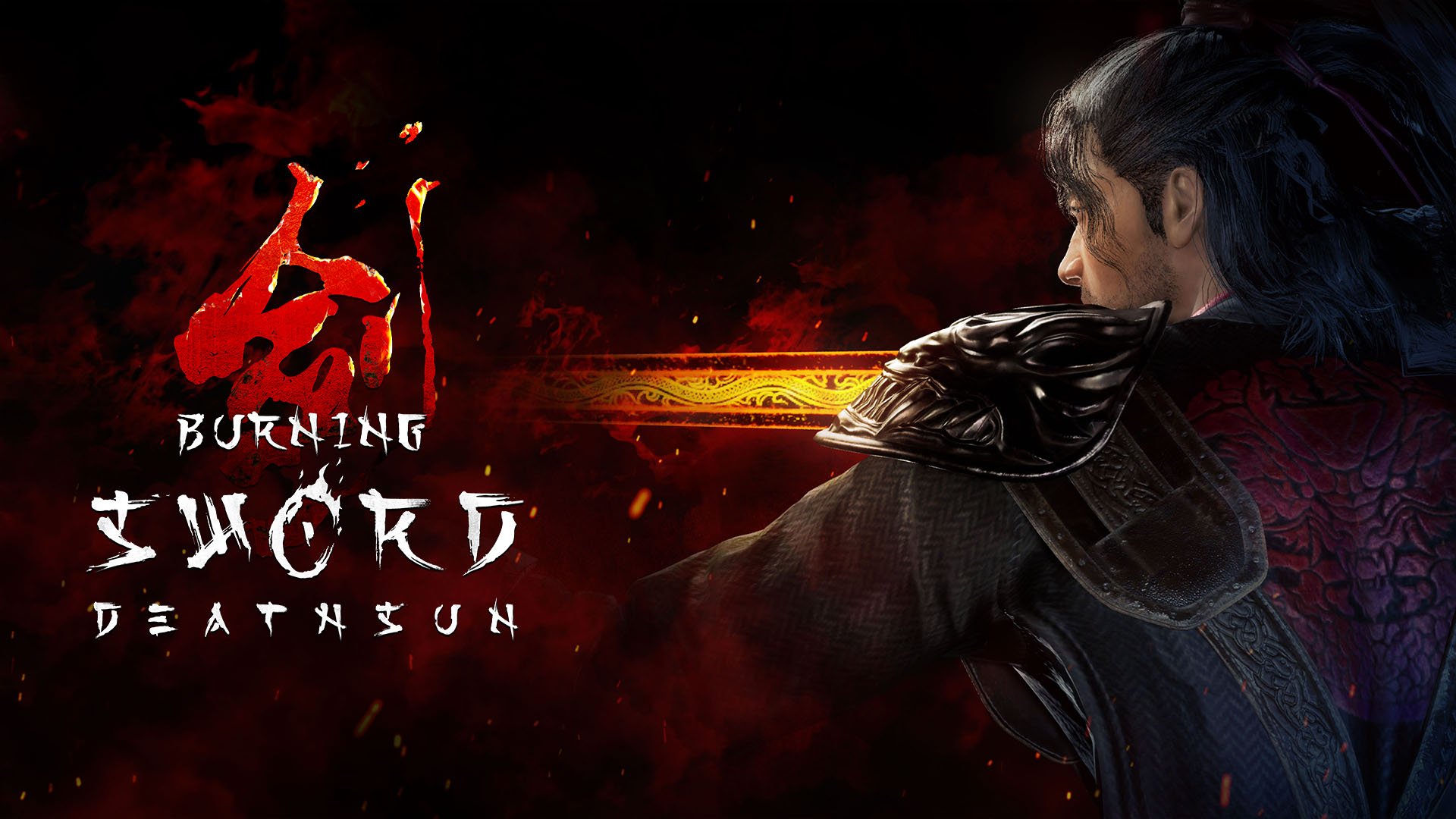 Trailer di debutto del gioco d'azione hack-and-slash Burning Sword: Death Sun di Wuxia, screenshot