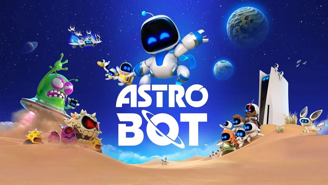 ASTRO BOT annunciato per PS5