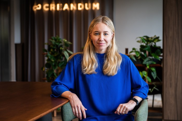 Sabina Maga di Creandum