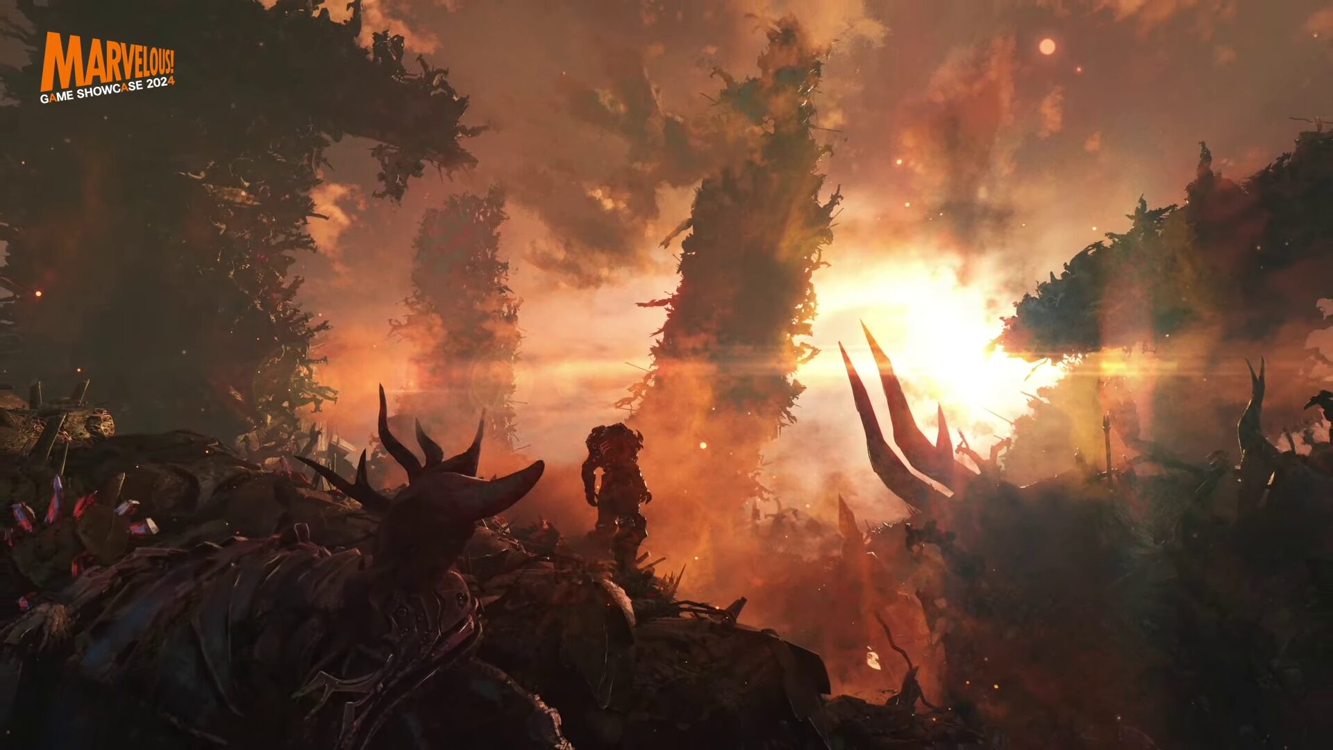 Daemon X Machina: trailer teaser di Titanic Scion