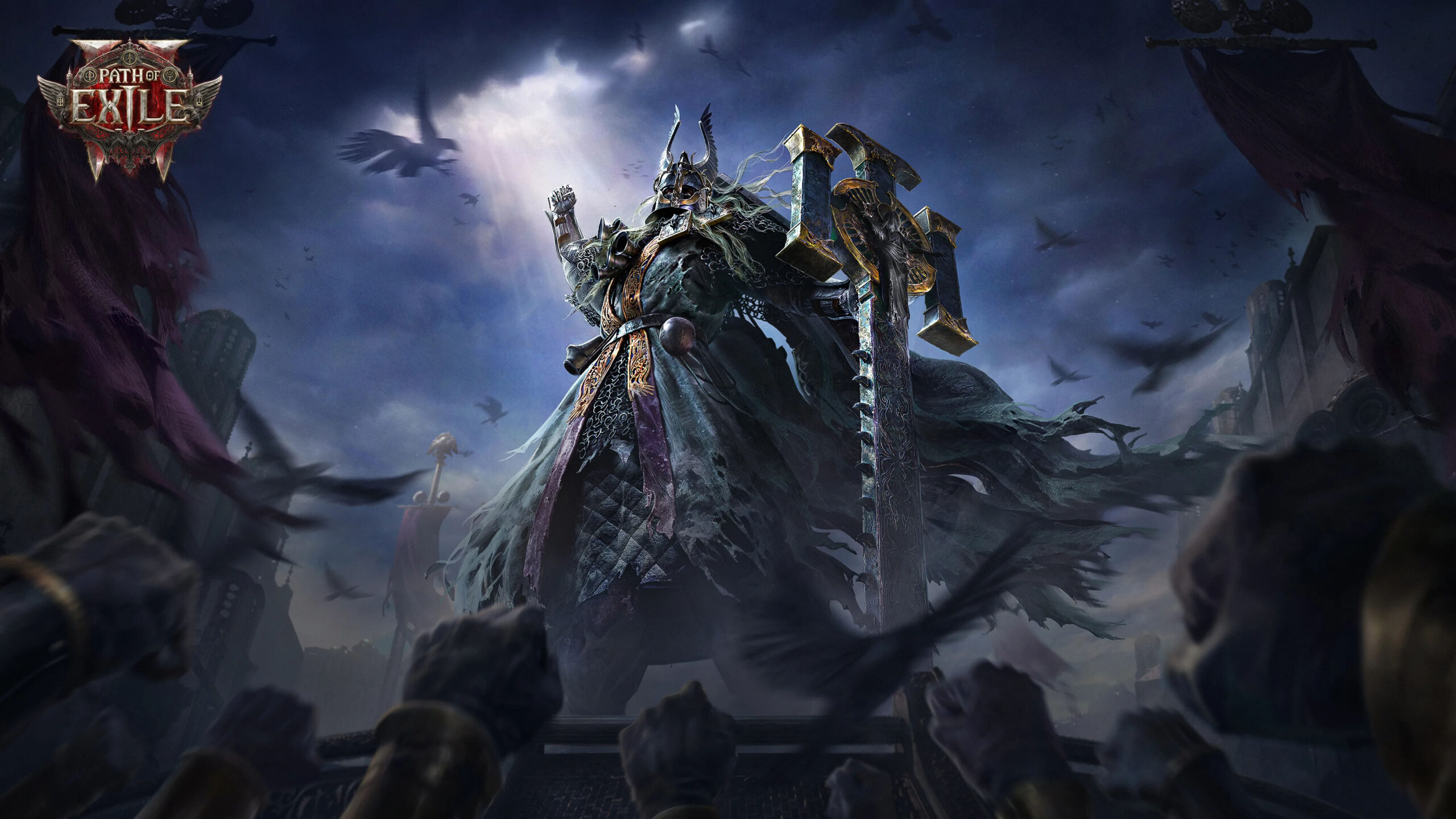 Path of Exile II verrà lanciato in accesso anticipato alla fine del 2024 per PS5, Xbox Series e PC