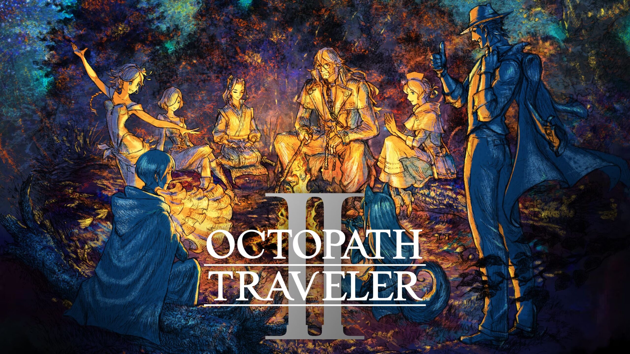 Octopath Traveler II è ora disponibile per Xbox Series, Xbox One e Windows insieme all'aggiornamento gratuito