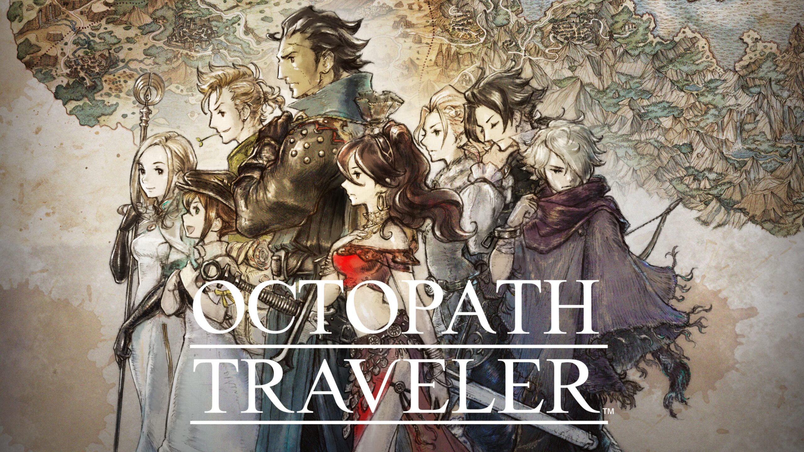 Octopath Traveler ora disponibile per PS5, PS4