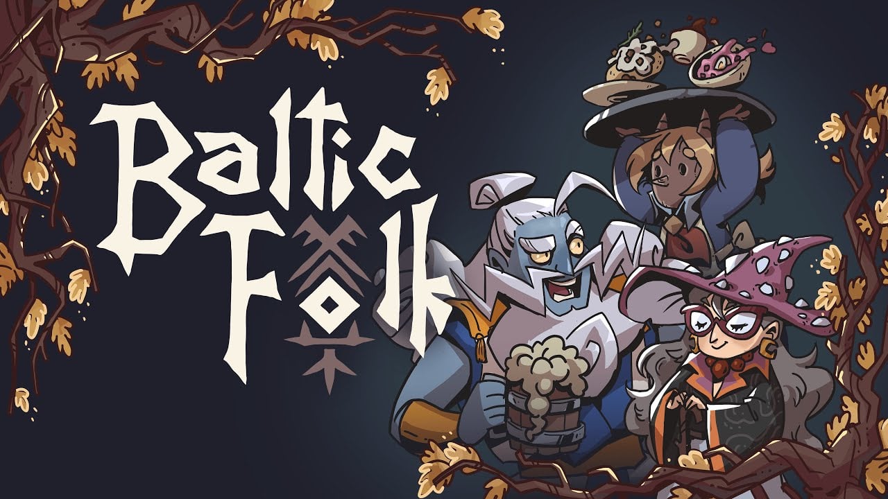 Annunciato il gioco gestionale della taverna magica Baltic Folk per PC