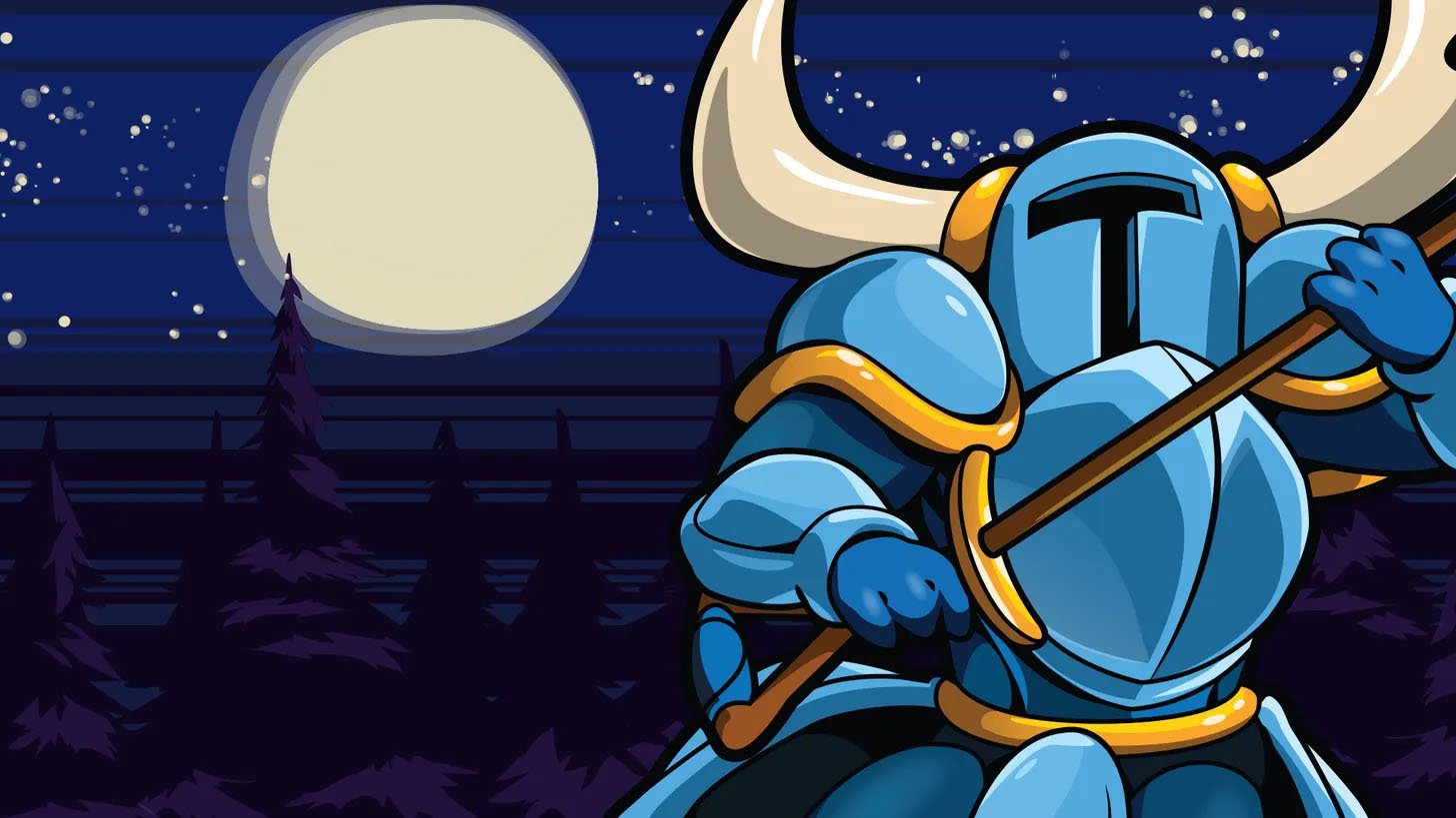 Nuovo gioco principale Shovel Knight in sviluppo