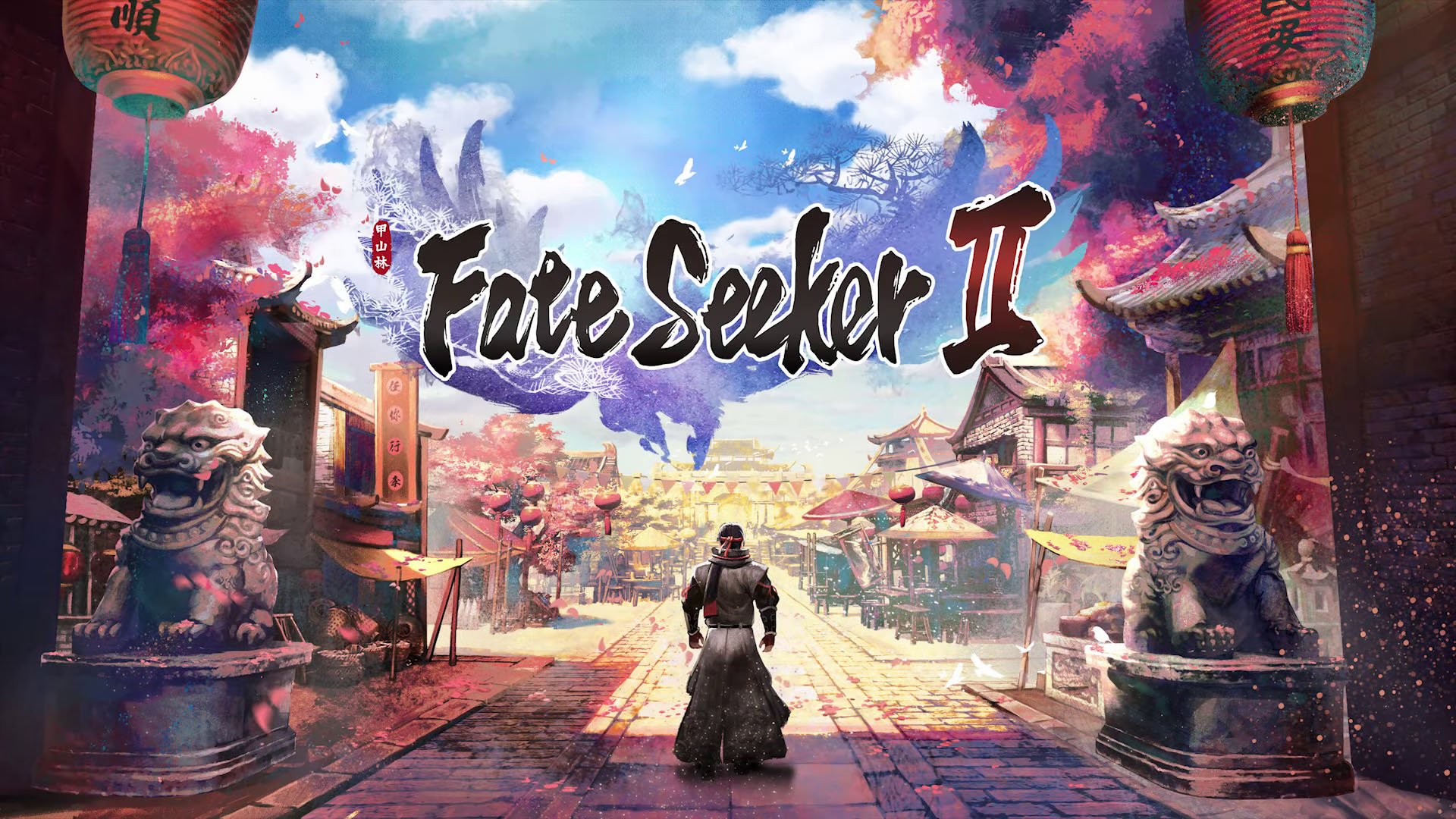 Il gioco di ruolo d'azione cinese Fate Seeker II in arrivo su PS5 il 4 luglio