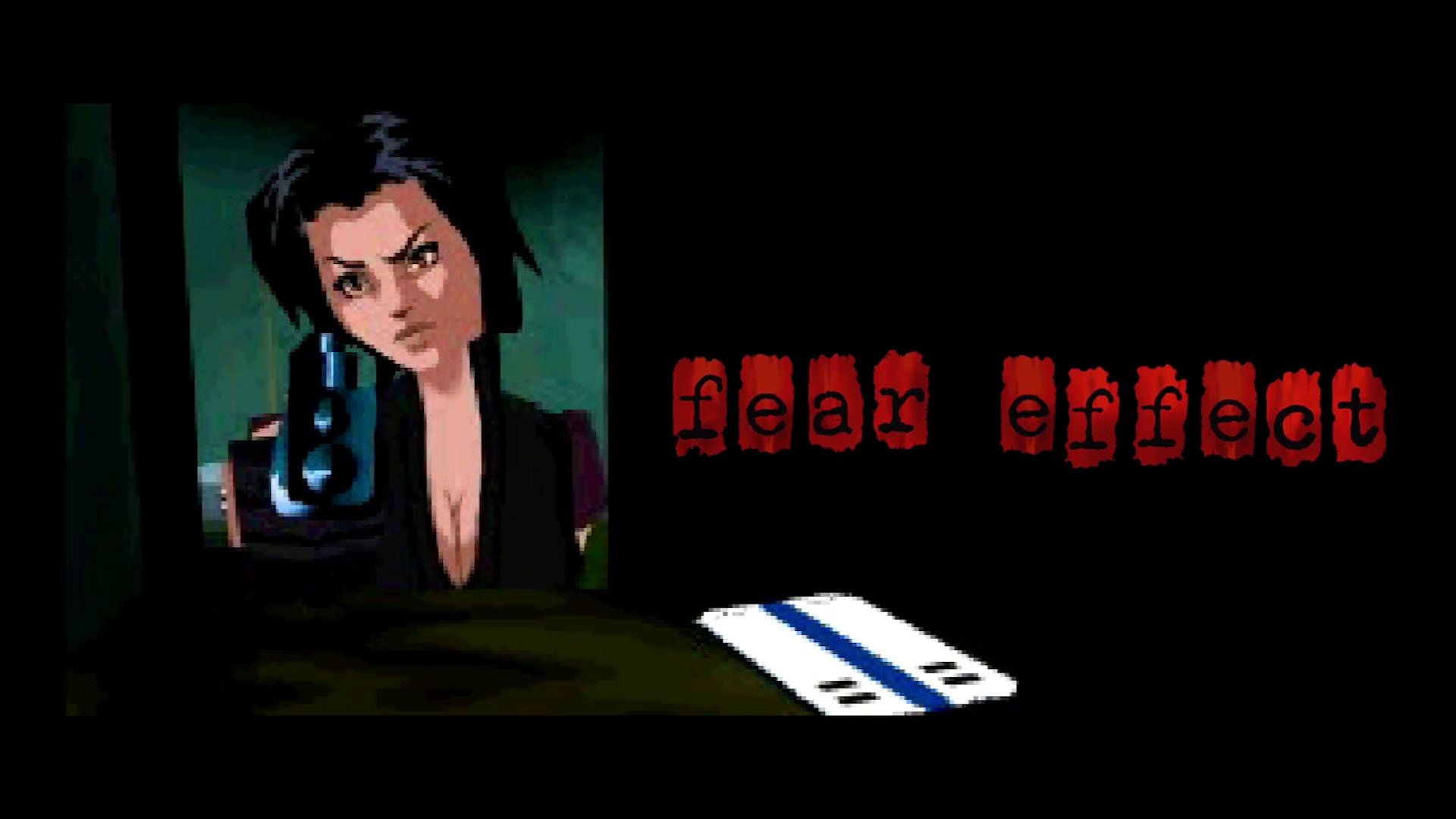 Fear Effect in arrivo su PS5, PS4, Switch e PC nel 2025