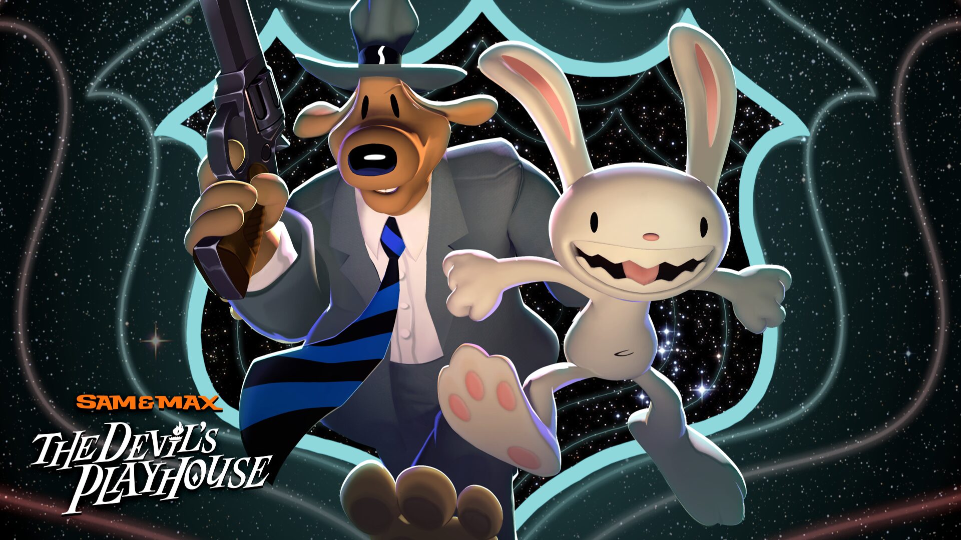 Sam & Max: The Devil's Playhouse Remastered verrà lanciato il 14 agosto