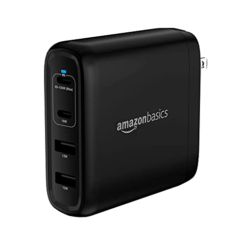 Caricabatterie Amazon Basics da 100 W