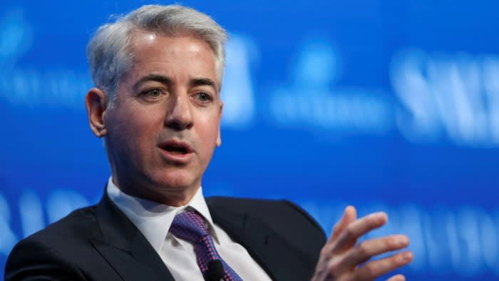 Bill Ackman progetta l'IPO di Pershing Square