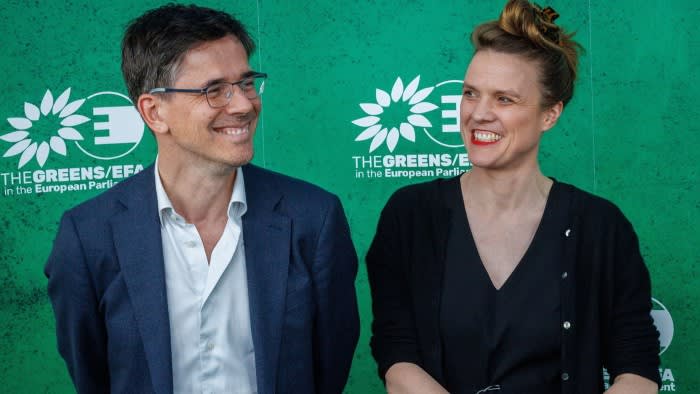Cosa vogliono i Verdi in cambio del sostegno di von der Leyen