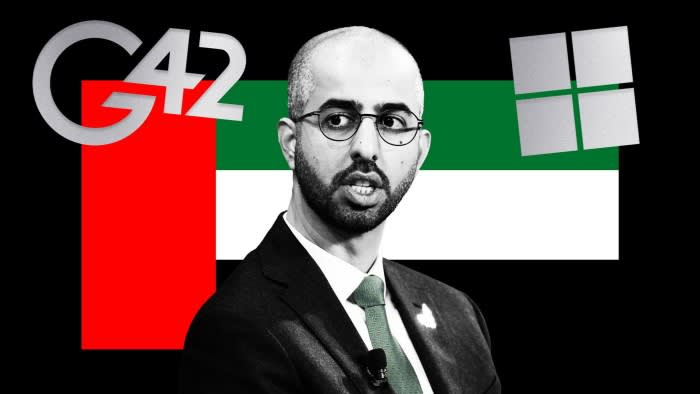 Gli Emirati Arabi Uniti cercano il "matrimonio" con gli Stati Uniti per accordi sull'intelligenza artificiale