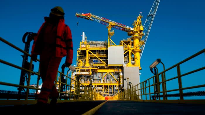 I posti di lavoro nel settore del petrolio e del gas dominano la battaglia elettorale scozzese