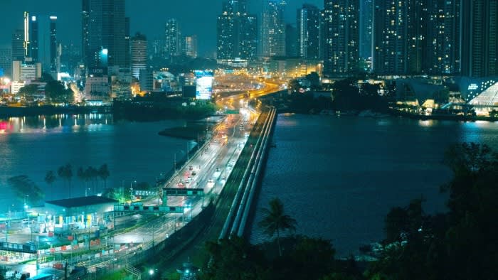 Il "Fomo" di Singapore nel mezzo dell'ascesa del data center AI