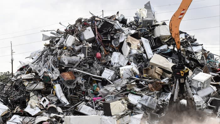 Il boom del commercio di titoli penny negli Stati Uniti fa scattare avvertimenti sui mercati schiumosi