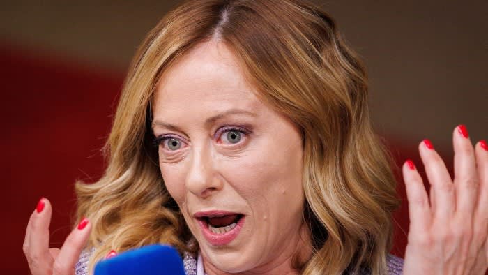 Il costo politico dello snobbare Meloni von der Leyen