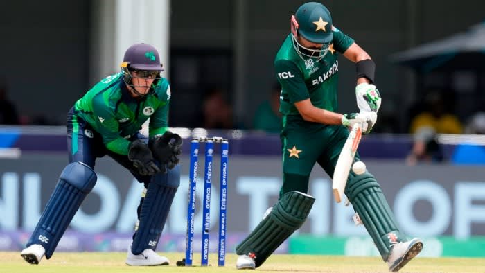 Il cricket non può muovere i mercati azionari