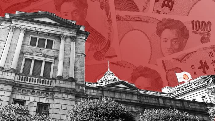 Il crollo dello yen si aggrava mentre il Topix si avvicina al livello record