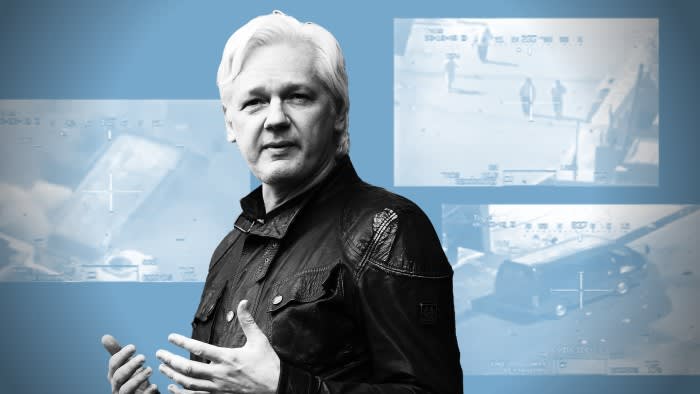Il tafano di WikiLeaks: la saga di Julian Assange