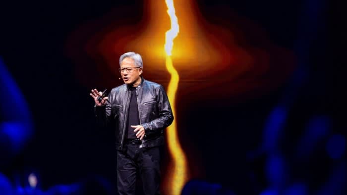 L'ondata di Nvidia sta sollevando il settore tecnologico