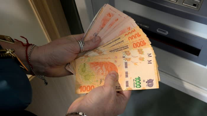 L’Argentina perde appeal per il pagamento di 1,5 miliardi di dollari agli hedge fund