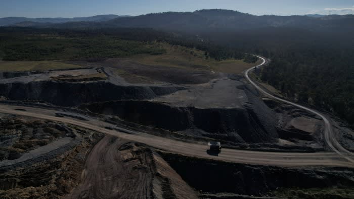 LGIM venderà alcune azioni Glencore a causa delle preoccupazioni sulla produzione di carbone