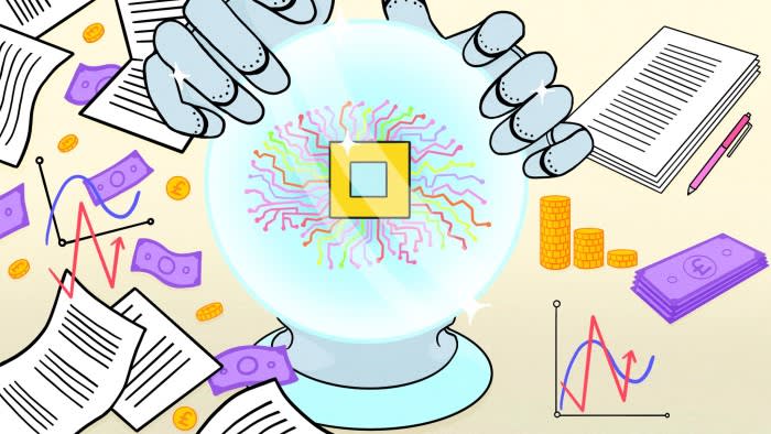 L’intelligenza artificiale potrebbe renderti un investitore migliore?