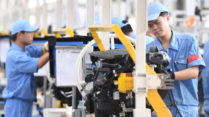 Migliaia di lavoratori tecnologici cinesi non riescono a ottenere il visto indiano, afferma l’industria