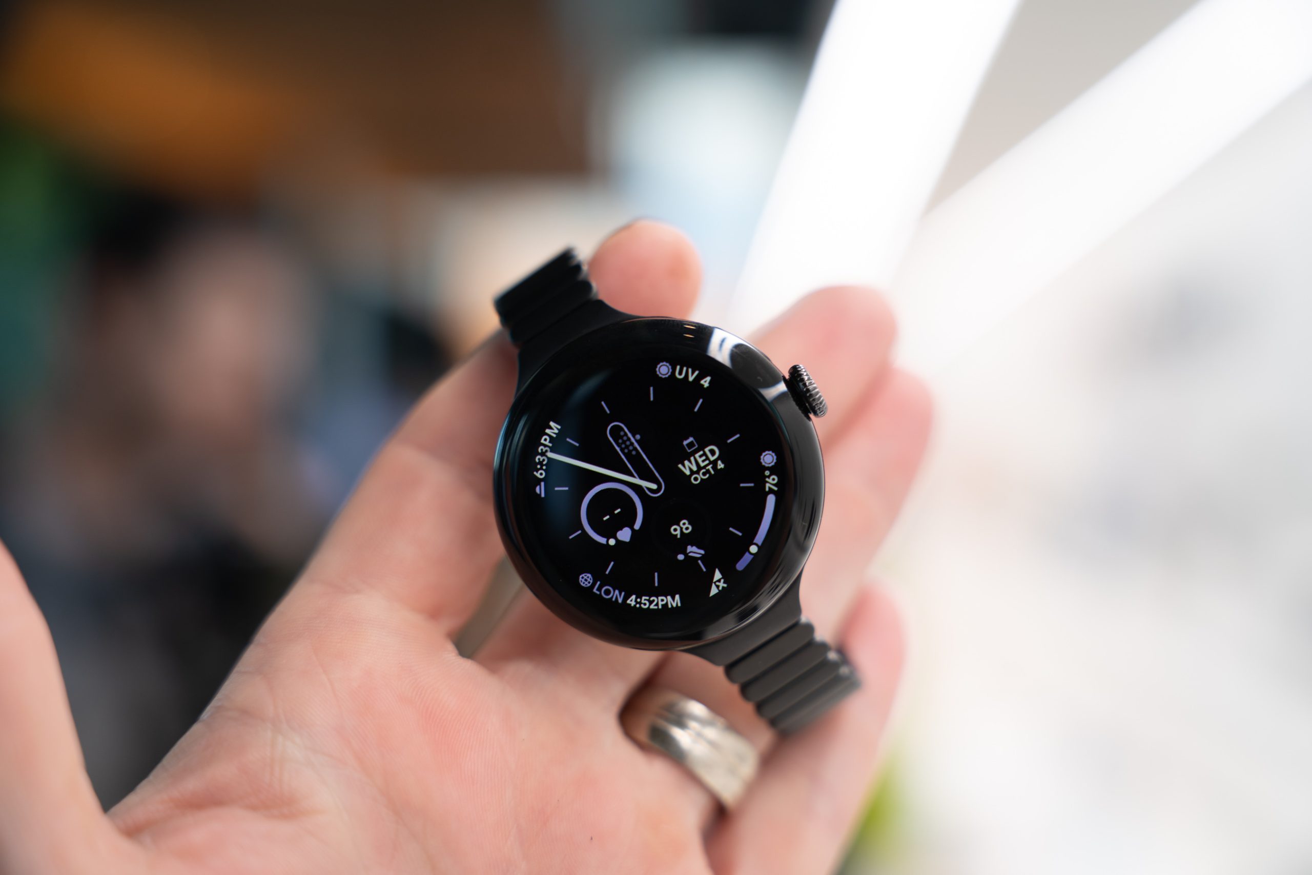 Non aspettarti alcuna modifica al design del Pixel Watch 3