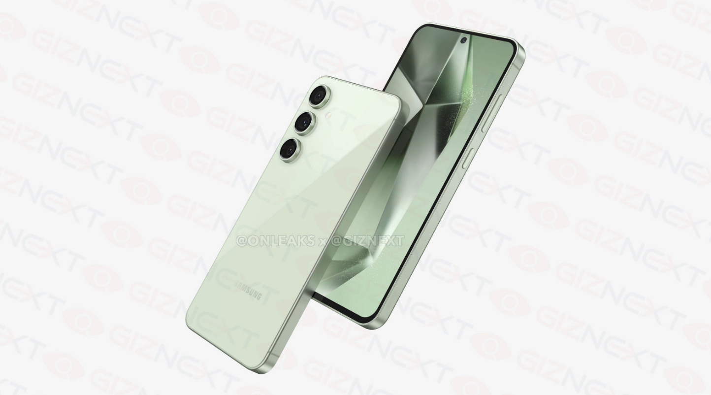 Nuovi leak rivelano il design del Galaxy S24 FE