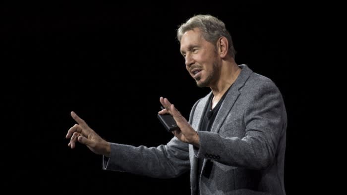 Oracle si rivela uno dei grandi vincitori dell'intelligenza artificiale