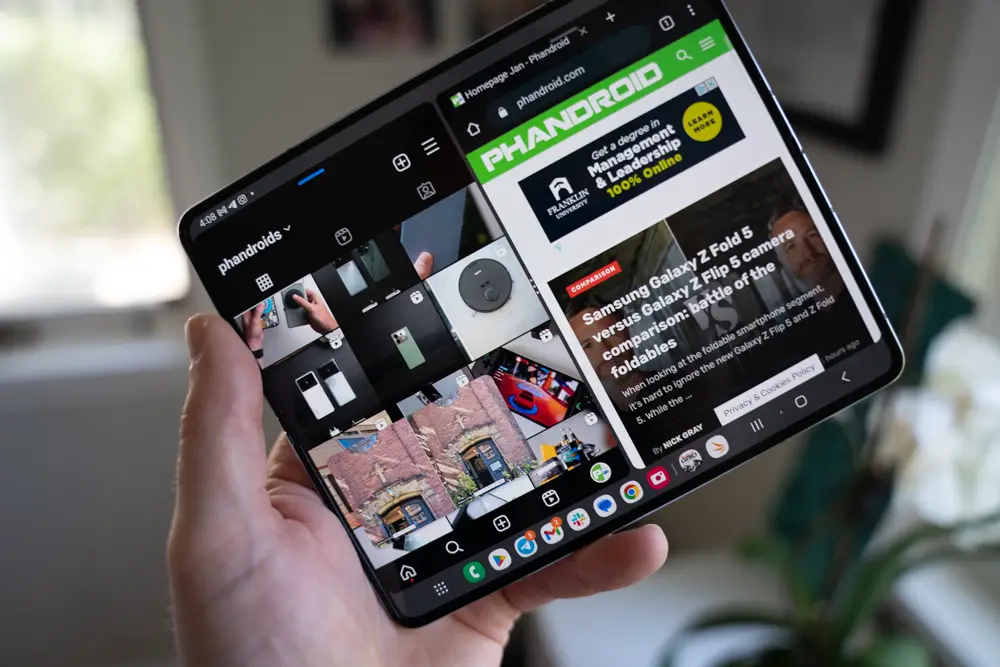 Svelati Samsung Galaxy Z Fold 6 e Flip 6