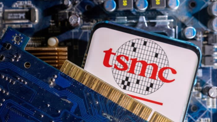 TSMC raggiunge il massimo storico dopo l'impennata di Nvidia