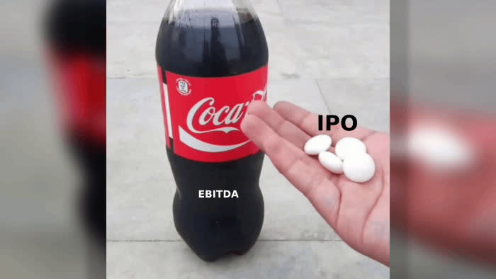 Un anno dopo una IPO fallita, WE Soda ha perso il suo entusiasmo