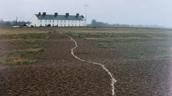 la storia della Shell Line