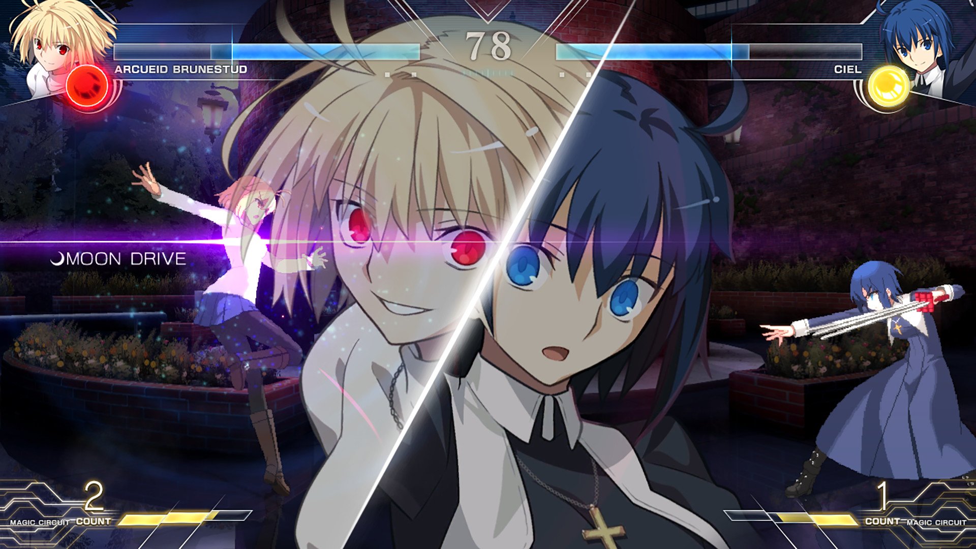 Melty Blood: Type Lumina, spedizioni e vendite digitali superano i 500.000
