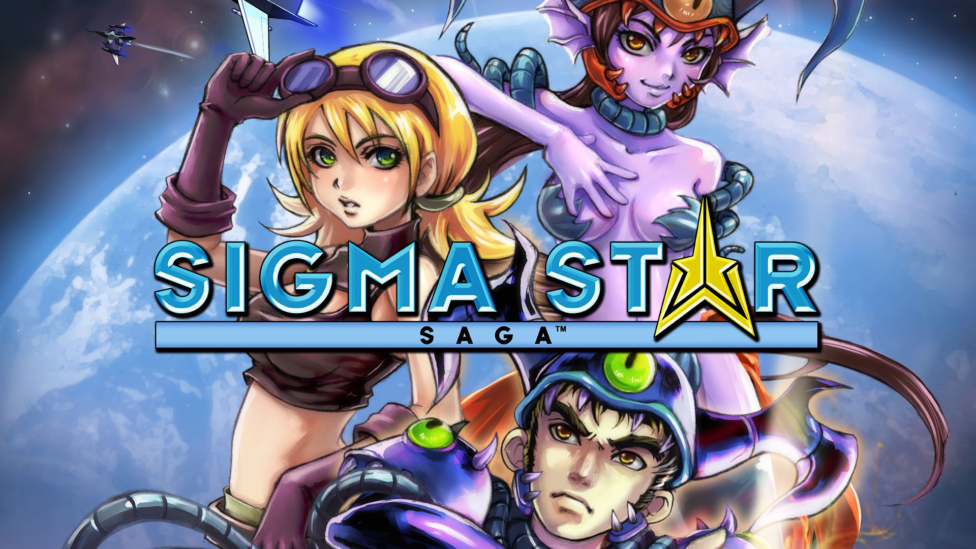 Sigma Star Saga, sparatutto RPG per Game Boy Advance, in arrivo sulle console moderne e su PC nel 2025