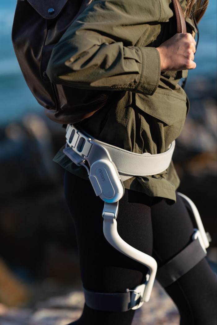 Esoscheletro Dnsys X1